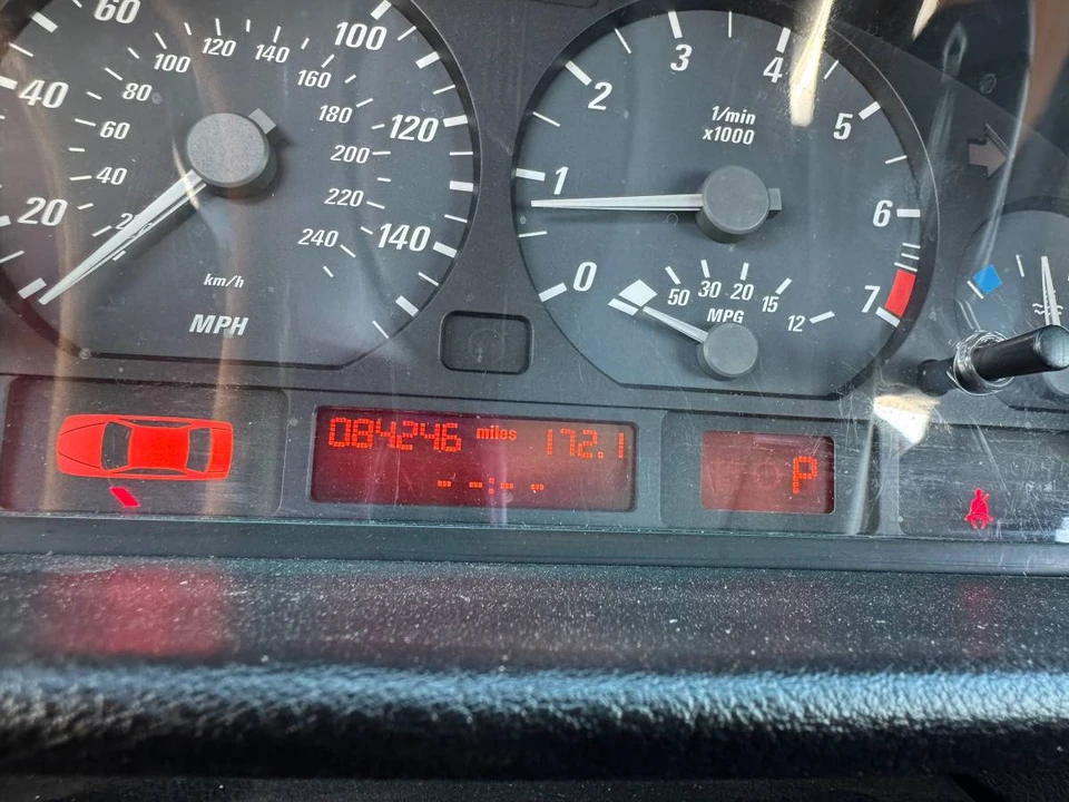 2005 BMW E46 3 Series - Image 7 of 8