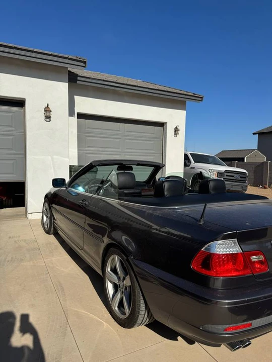 2005 BMW E46 3 Series - Image 2 of 8