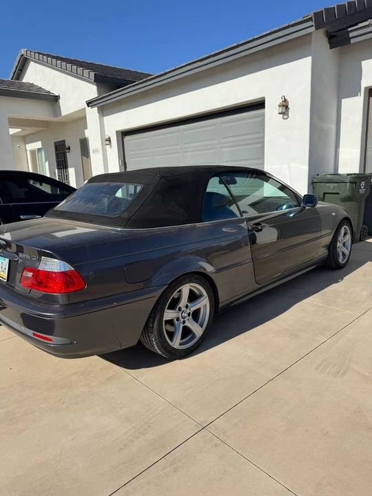 2005 BMW E46 3 Series - Image 8 of 8