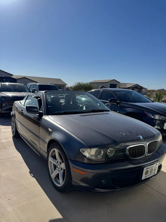 2005 BMW E46 3 Series - Image 4 of 8