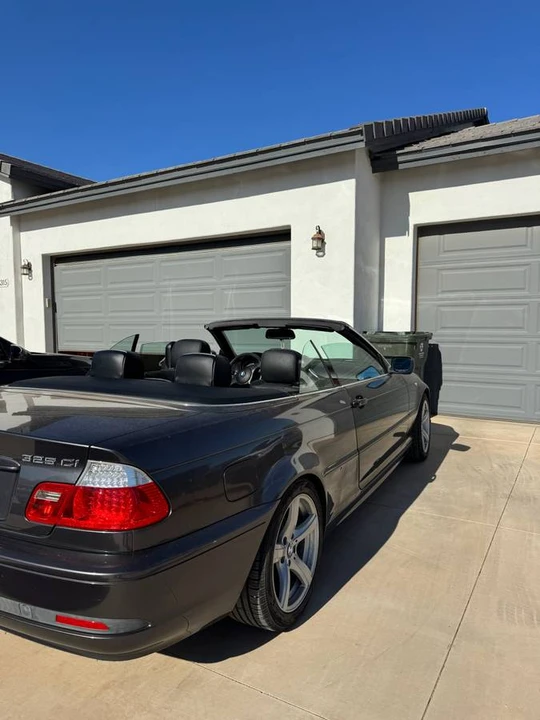 2005 BMW E46 3 Series - Image 3 of 8