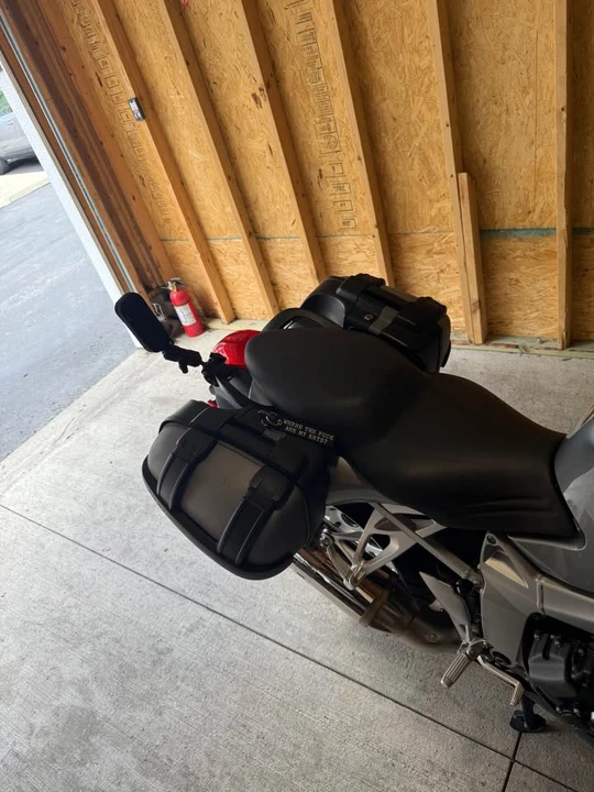 2005 BMW K1200 & K1300 - Image 9 of 10