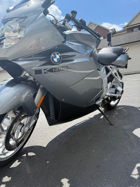 2005 BMW K1200 & K1300 - Image 3 of 10