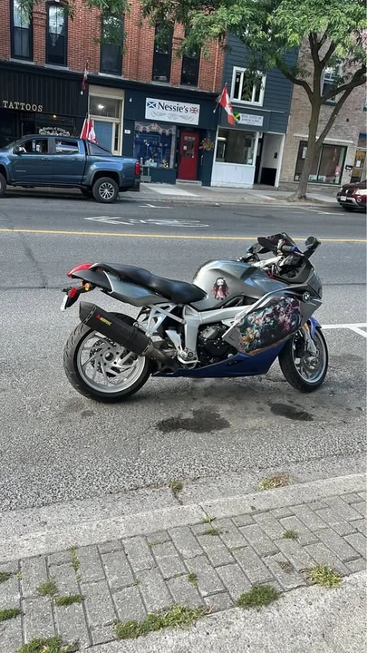 2005 BMW K1200 & K1300 - Image 2 of 2