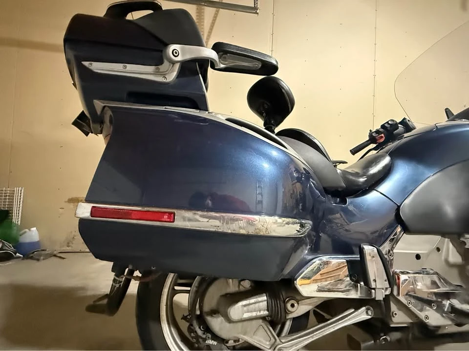 2005 BMW K1200 & K1300 - Image 8 of 10
