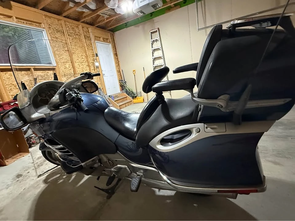 2005 BMW K1200 & K1300 - Image 6 of 10