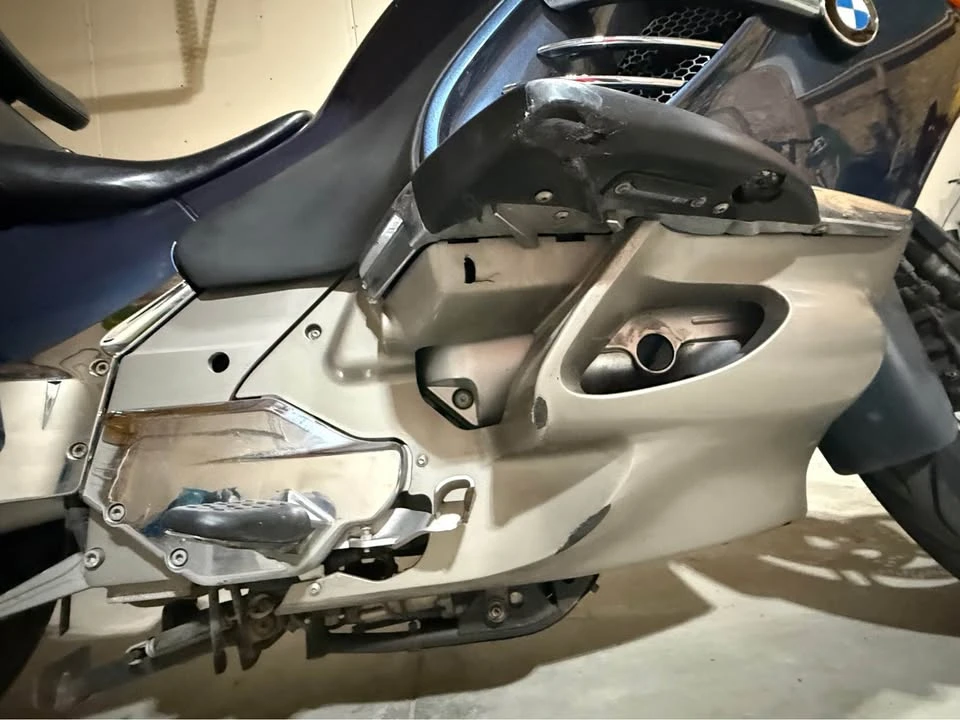 2005 BMW K1200 & K1300 - Image 7 of 10