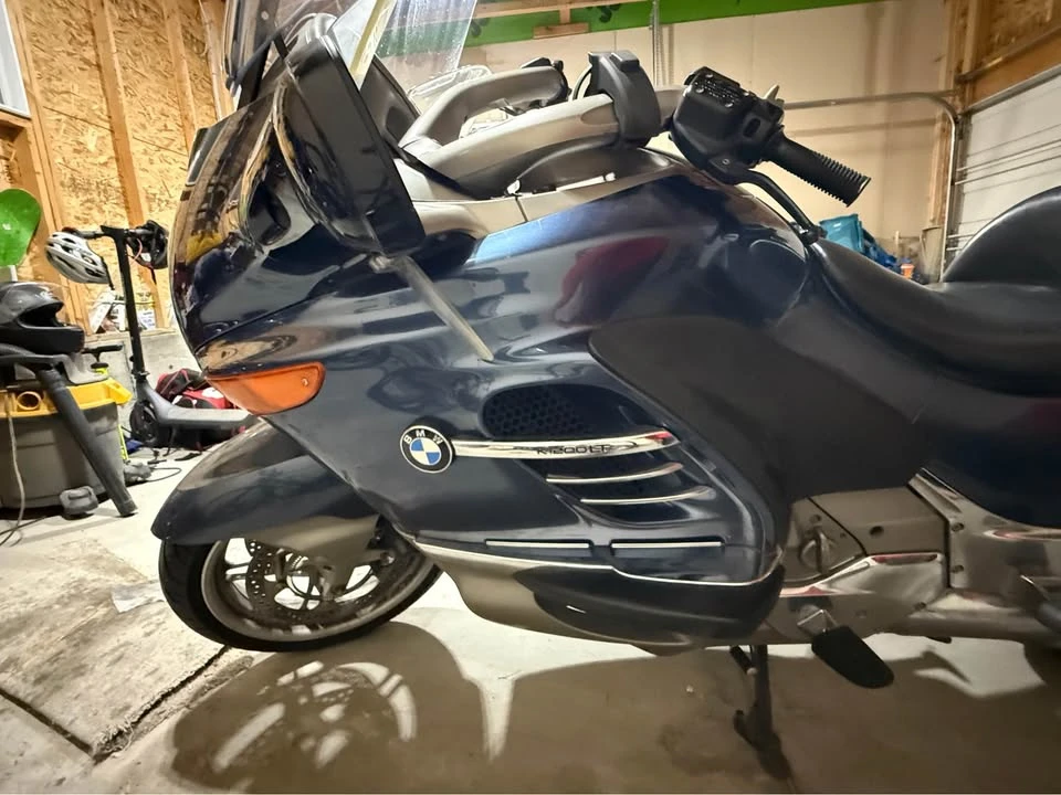 2005 BMW K1200 & K1300 - Image 5 of 10