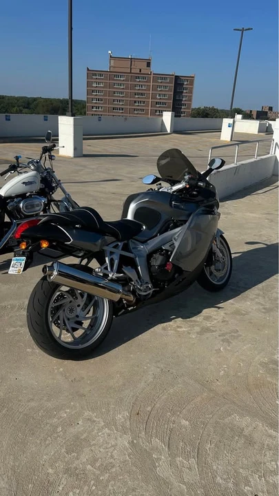 2005 BMW K1200 & K1300 - Image 8 of 8