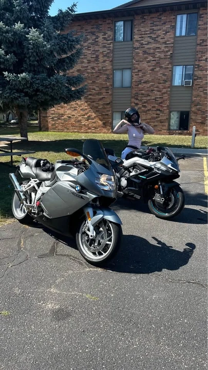 2005 BMW K1200 & K1300 - Image 7 of 8