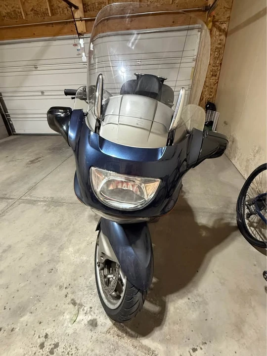 2005 BMW K1200 & K1300 - Image 2 of 10