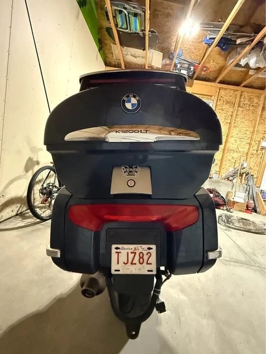 2005 BMW K1200 & K1300 - Image 3 of 10