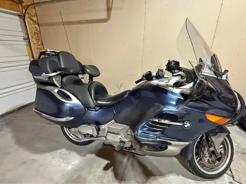 2005 BMW K 1200 LT