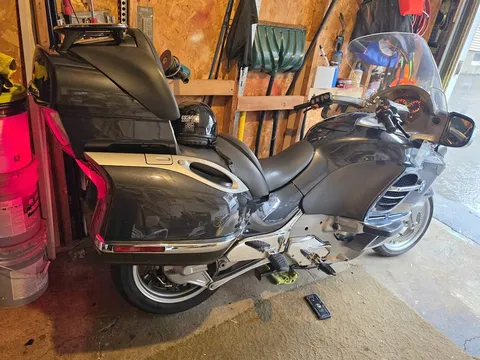2005 BMW K 1200