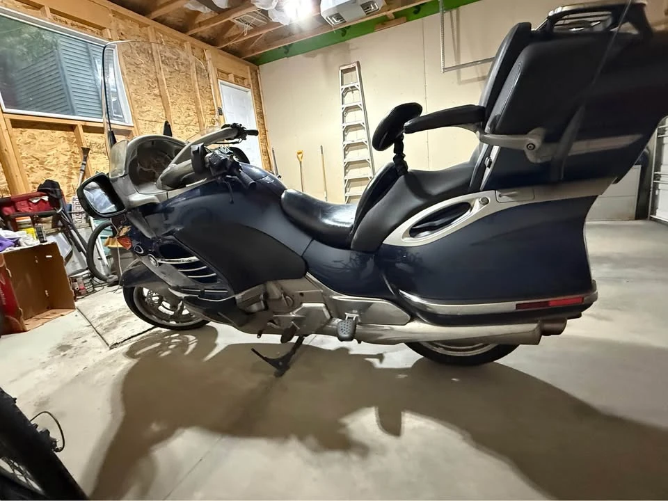 2005 BMW K1200 & K1300 - Image 9 of 10