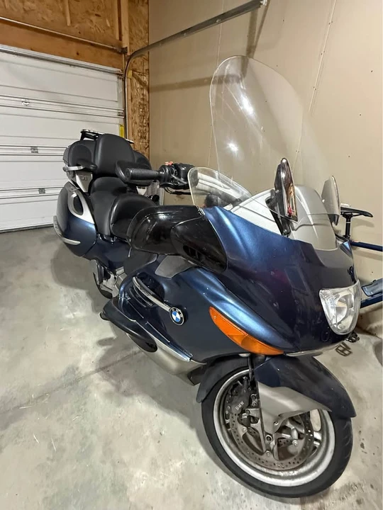 2005 BMW K1200 & K1300 - Image 4 of 10