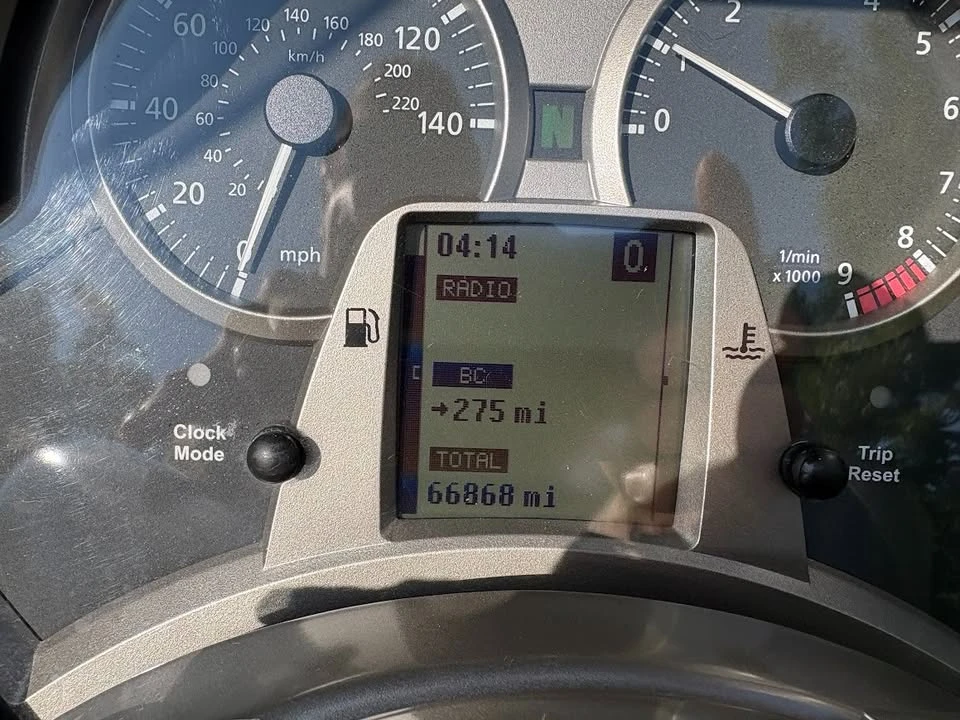 2005 BMW K1200 & K1300 - Image 7 of 7