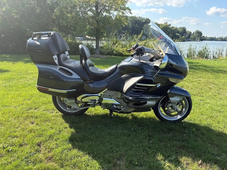 2005 BMW K1200 & K1300 - Image 5 of 7