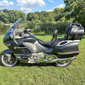 2005 BMW K1200 LT