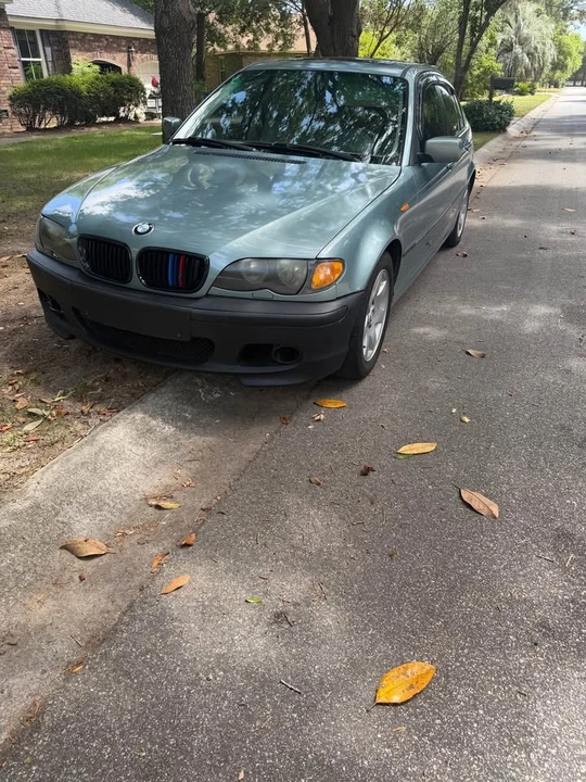 2005 BMW E46 M3 - Image 3 of 5