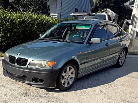 2005 BMW M3