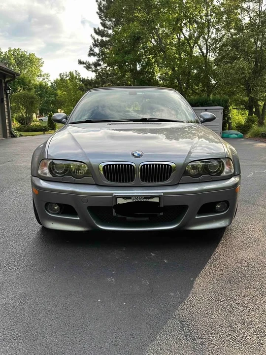 2005 BMW E46 M3 - Image 11 of 12