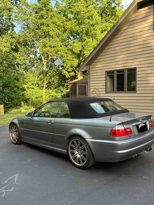 2005 BMW E46 M3 - Image 3 of 12