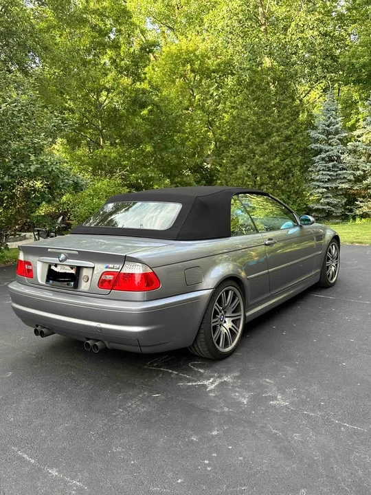 2005 BMW E46 M3 - Image 4 of 12