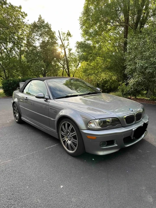 2005 BMW E46 M3 - Image 10 of 12