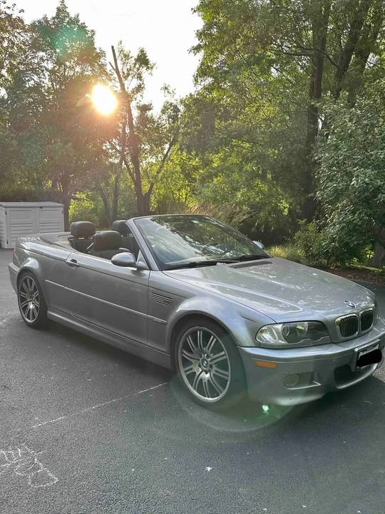 2005 BMW E46 M3 - Image 2 of 12
