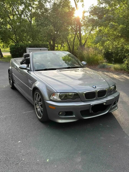 2005 BMW E46 M3 - Image 5 of 12