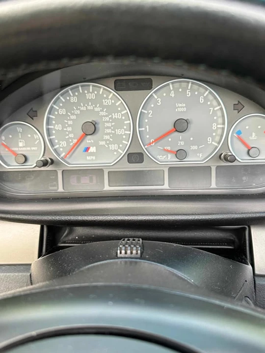 2005 BMW E46 M3 - Image 6 of 12