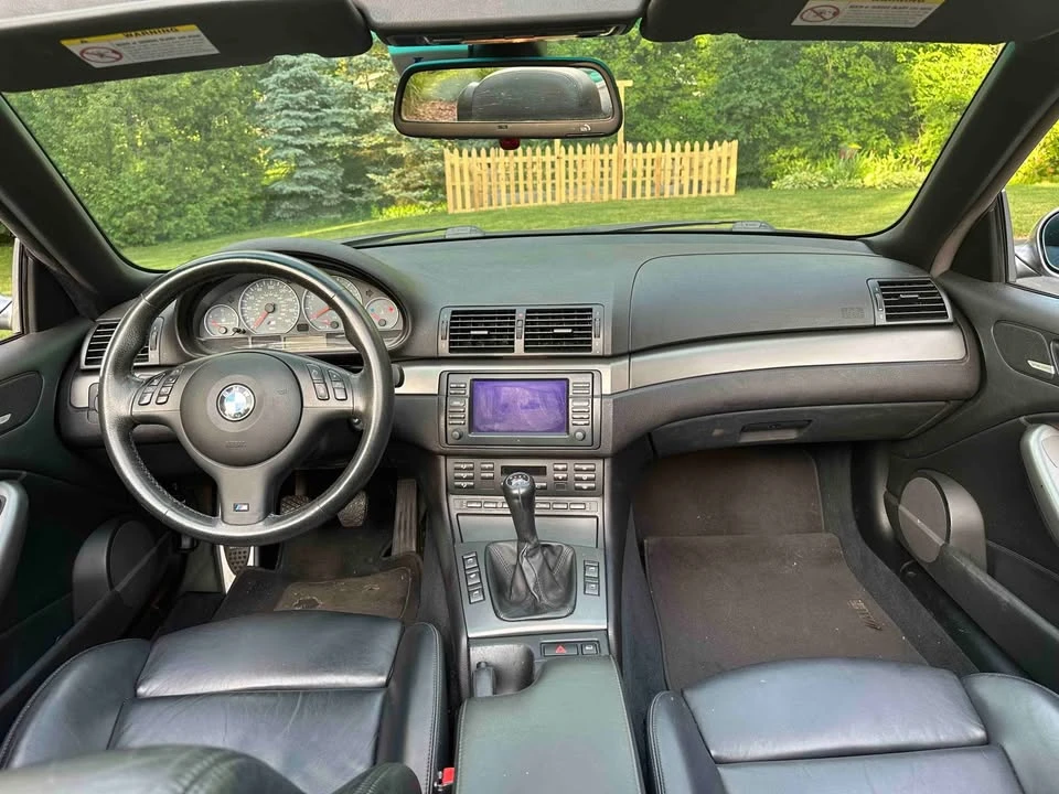 2005 BMW E46 M3 - Image 7 of 12