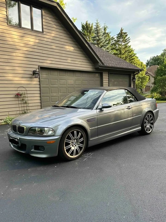 2005 BMW E46 M3 - Image 12 of 12