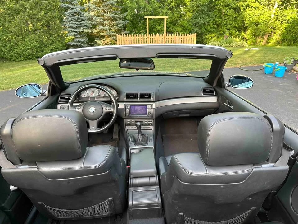 2005 BMW E46 M3 - Image 8 of 12