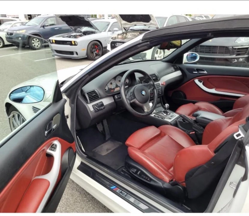 2005 BMW E46 M3 - Image 4 of 6