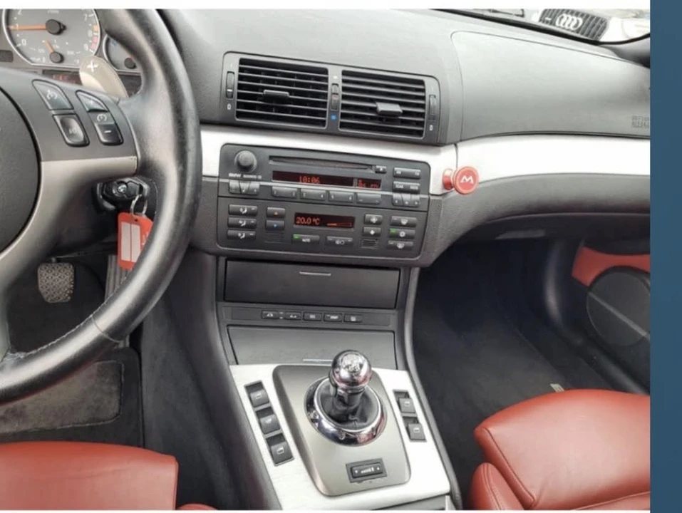 2005 BMW E46 M3 - Image 5 of 6