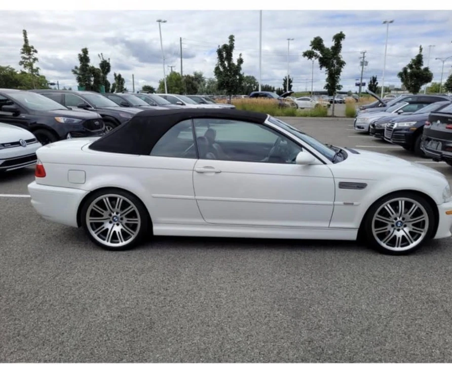 2005 BMW E46 M3 - Image 3 of 6