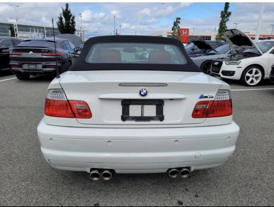 2005 BMW E46 M3 - Image 2 of 6