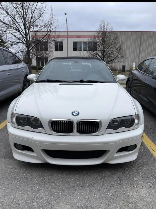 2005 BMW E46 M3 - Image 6 of 6