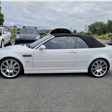 2005 BMW M3 Convertible
