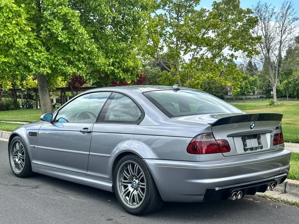 2005 BMW E46 M3 - Image 14 of 19
