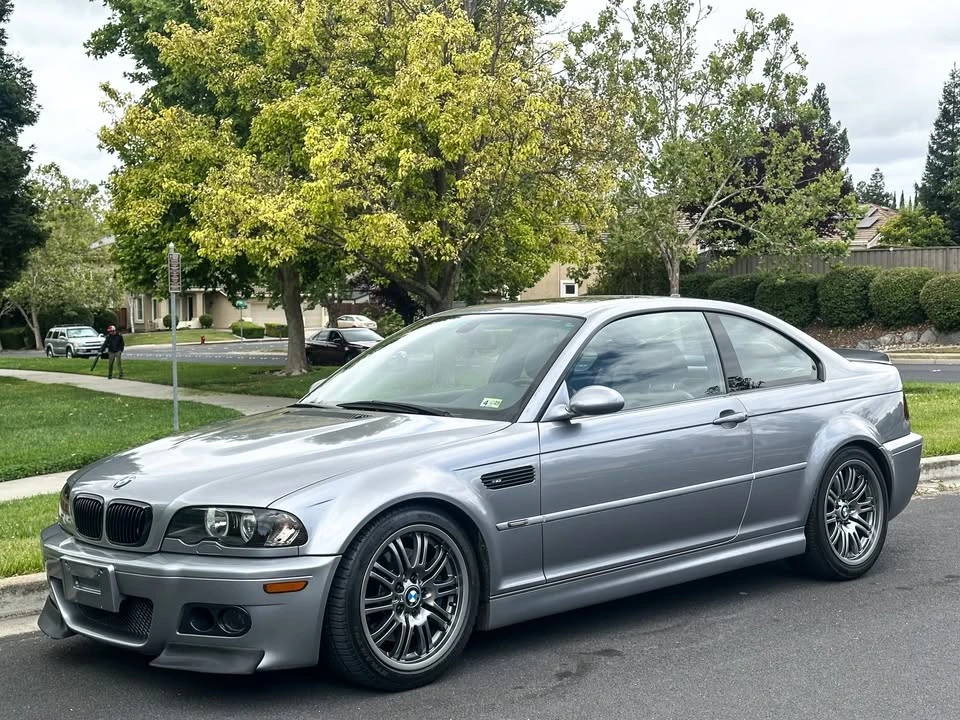 2005 BMW E46 M3 - Image 3 of 19