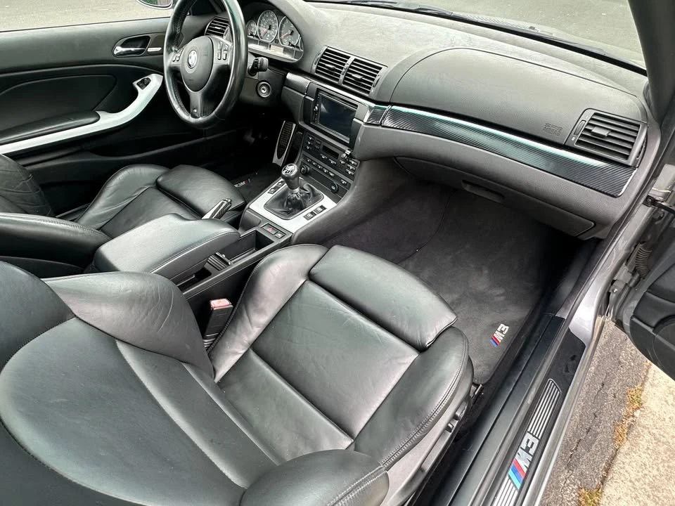 2005 BMW E46 M3 - Image 7 of 19