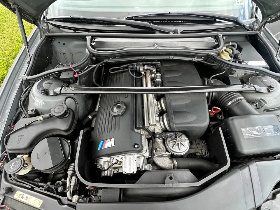 2005 BMW E46 M3 - Image 9 of 19