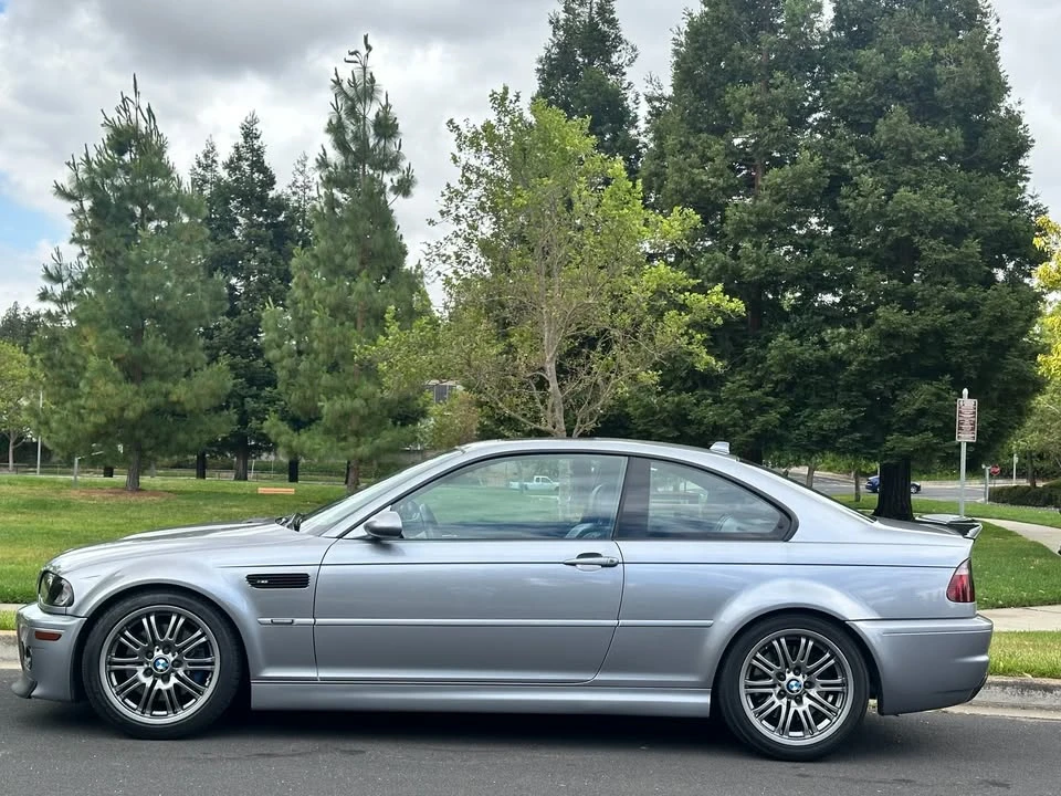 2005 BMW E46 M3 - Image 5 of 19