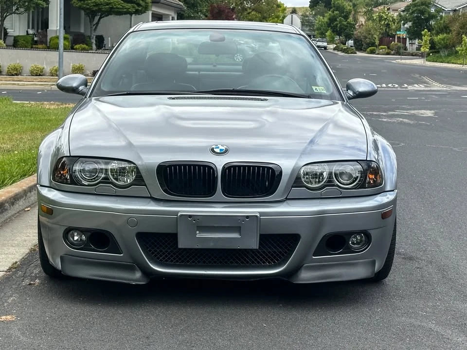 2005 BMW E46 M3 - Image 18 of 19