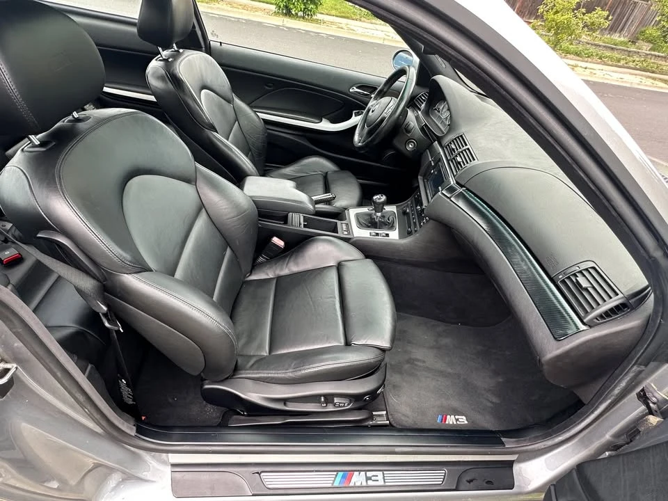2005 BMW E46 M3 - Image 8 of 19