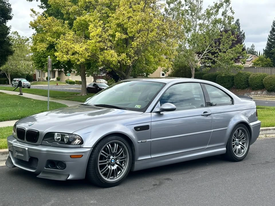 2005 BMW E46 M3 - Image 16 of 19