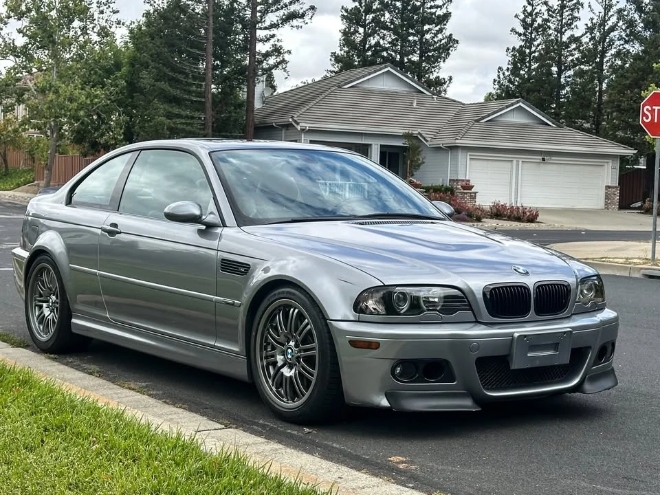 2005 BMW E46 M3 - Image 12 of 19